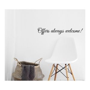 Offers Always Welcome! ✨🎁